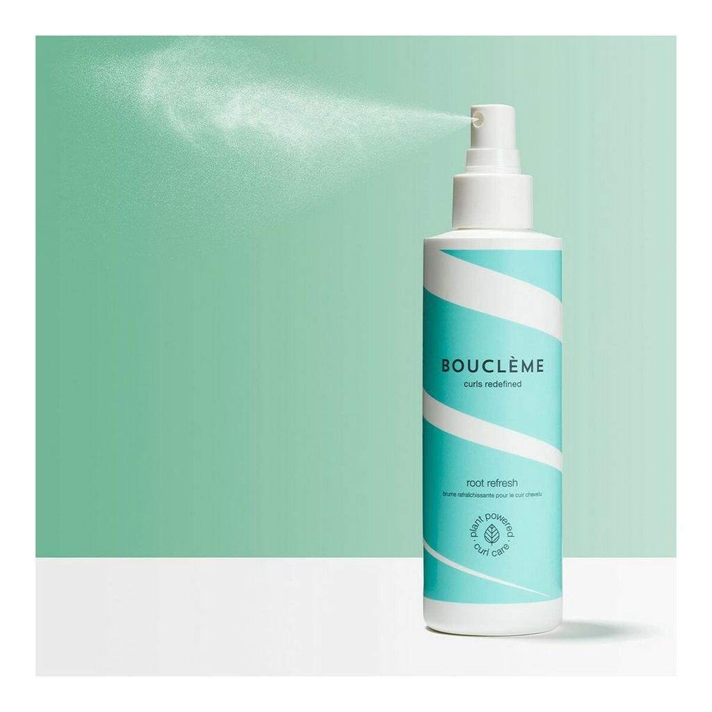 Boucleme, Curls Redefined Root Refresh, Hair Dry Shampoo, Refreshing, 200 ml