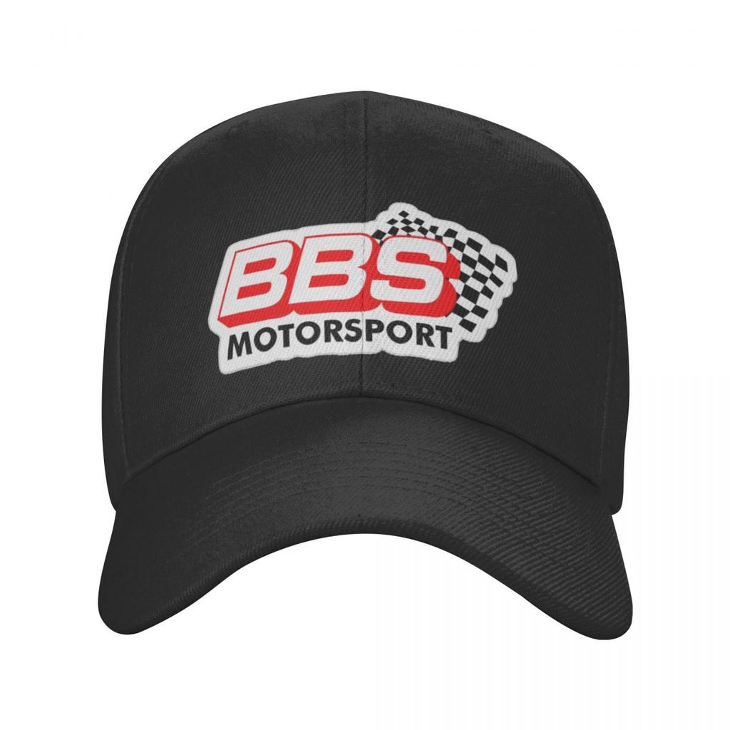 Bbs Racing 26 Sommer-Freizeit-Baseballkappe, Hip-Hop-Mütze, Unisex, Snapback-Hüte, Schirmmütze, verstellbar, Frühling und Sommer