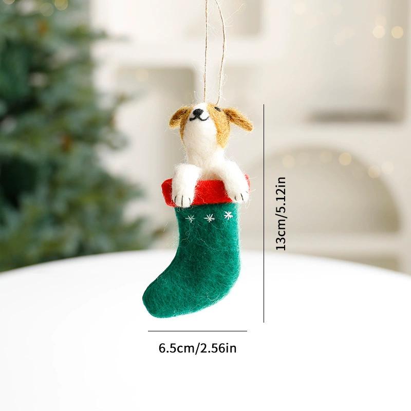 Reindeer Easter Toy With Realistic Design For Christmas Festivities Gift Holiday