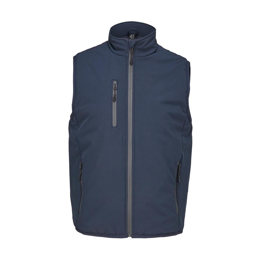 SOLS Unisex Adult Falcon Padded Body Warmer