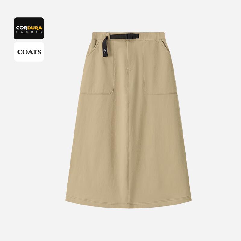 

Pelliot Women s Outdoor A-Line Durable Sports Skirt L