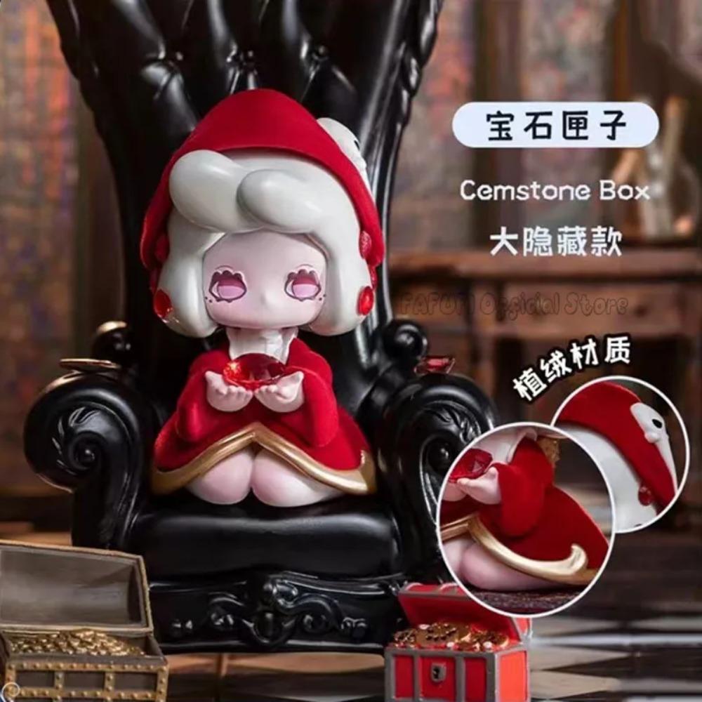 Killa Treasure Pavilion Series Slepá krabička Hádací taška Mystery box Hračky Panenka Roztomilá Anime figurka Stolní ozdoby Dárek Kolekce