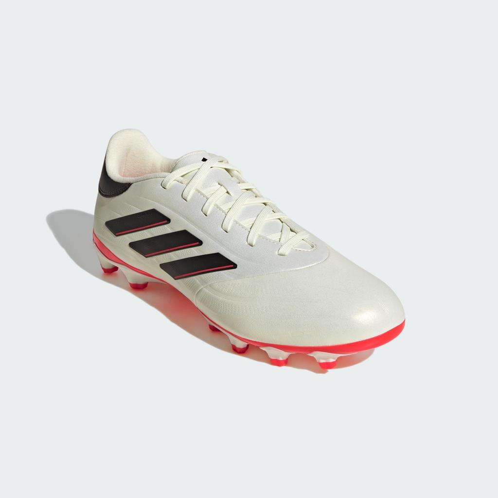 Adidas Copa Pure MG Soccer Size MDM14 2.3 Men's Cleats, Beige, 25.5cm,