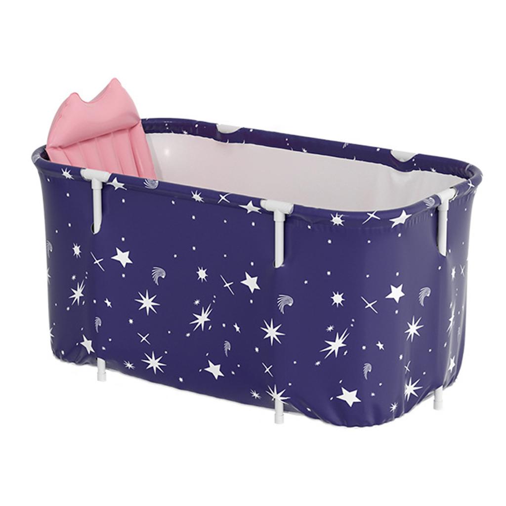 Cadă de baie Cada de baie pliabilă pentru adulți