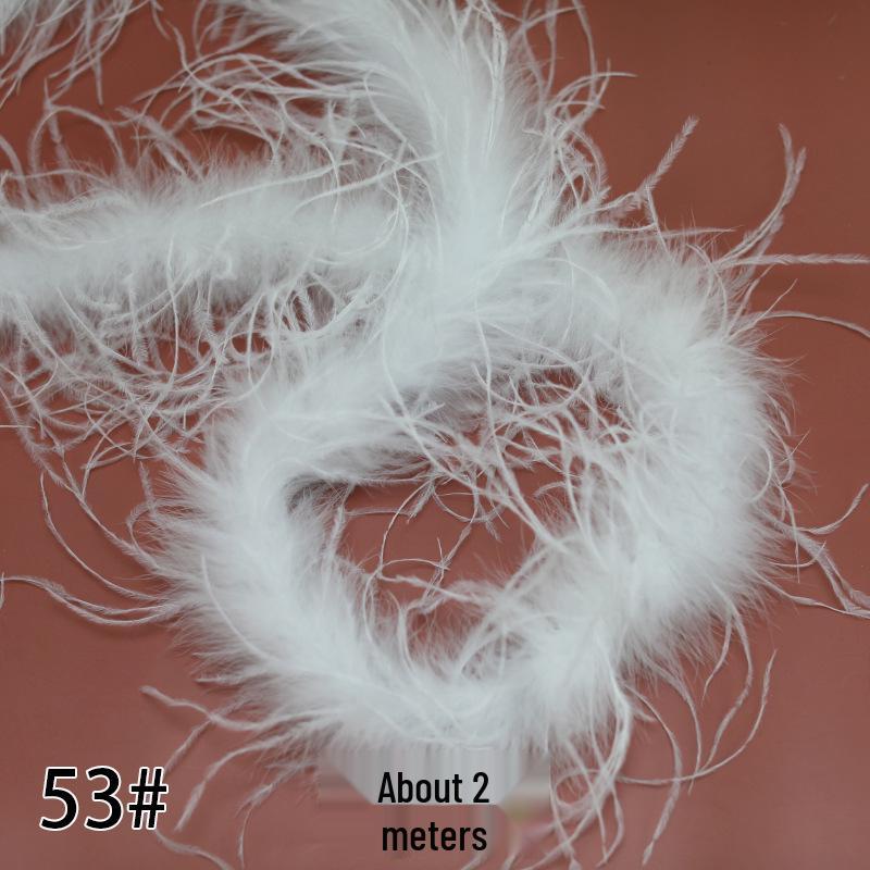 White Feathers for DIY Dream Catchers & Craft Decorations