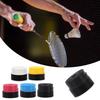 10Pcs Sweat Absorption Tennis Rackets Grip Badmintons Squash Training Sweatband Antislip Tennis Grip Head Overgrips