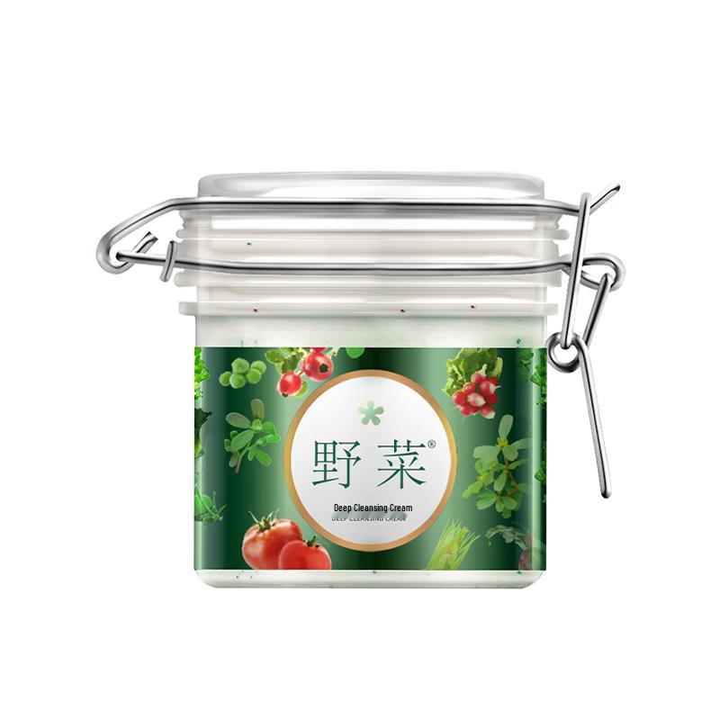 Yasai Deep Pore Cleansing Cream