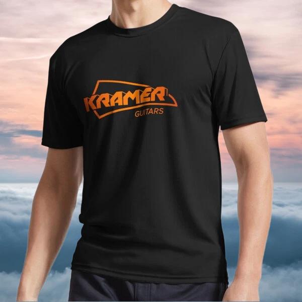 New Shirt Kramer Logo Active Logo TEE T-Shirt Funny American Size S to 5XL 3XL