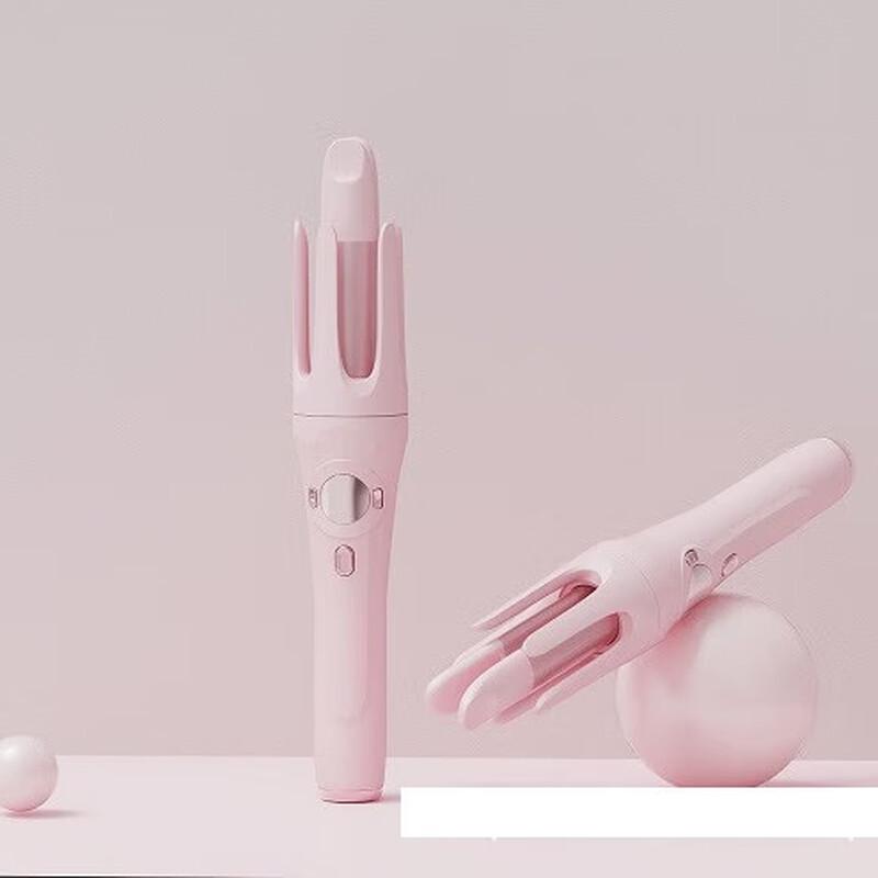 Wireless Automatic Hair Curler