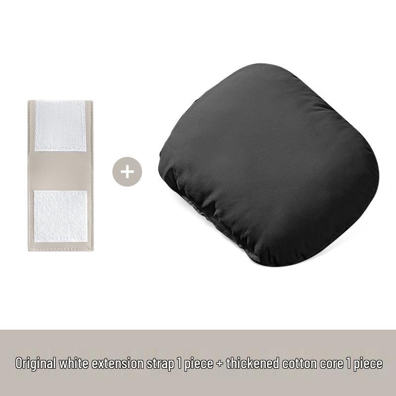 22-23 Ideal L9L8L7 Car Headrest Extension Strap, Three-Color Interior Accessory