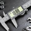 Digital Electronic Vernier Caliper High Precision Industrial Grade Measuring Tool for Jewelry & Cultural Toys