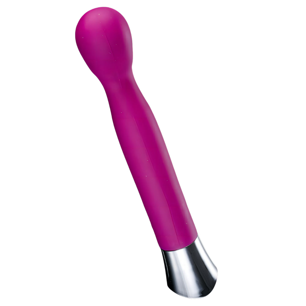 Vibromasseur G Spot Violet Nomi Ws Nv014 Pur