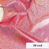 Tissus Patchwork Tulle Weddings Party Decoration Gauze Fabrics160 X 100CM Stretch Dancing Stage Sequin Glitter Fabric