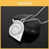 Luminous Necklace Naruto With Alloy Pendant Jewelry For Fans And Giving Gift