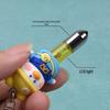 Anti-Static Cartoon Keychain - Static Eliminator for Cars