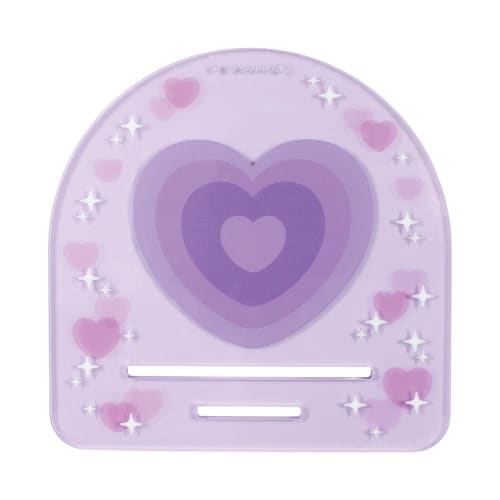 Tees Factory Sanrio Characters Kuromi Acrylic Coaster SR-5535701KU