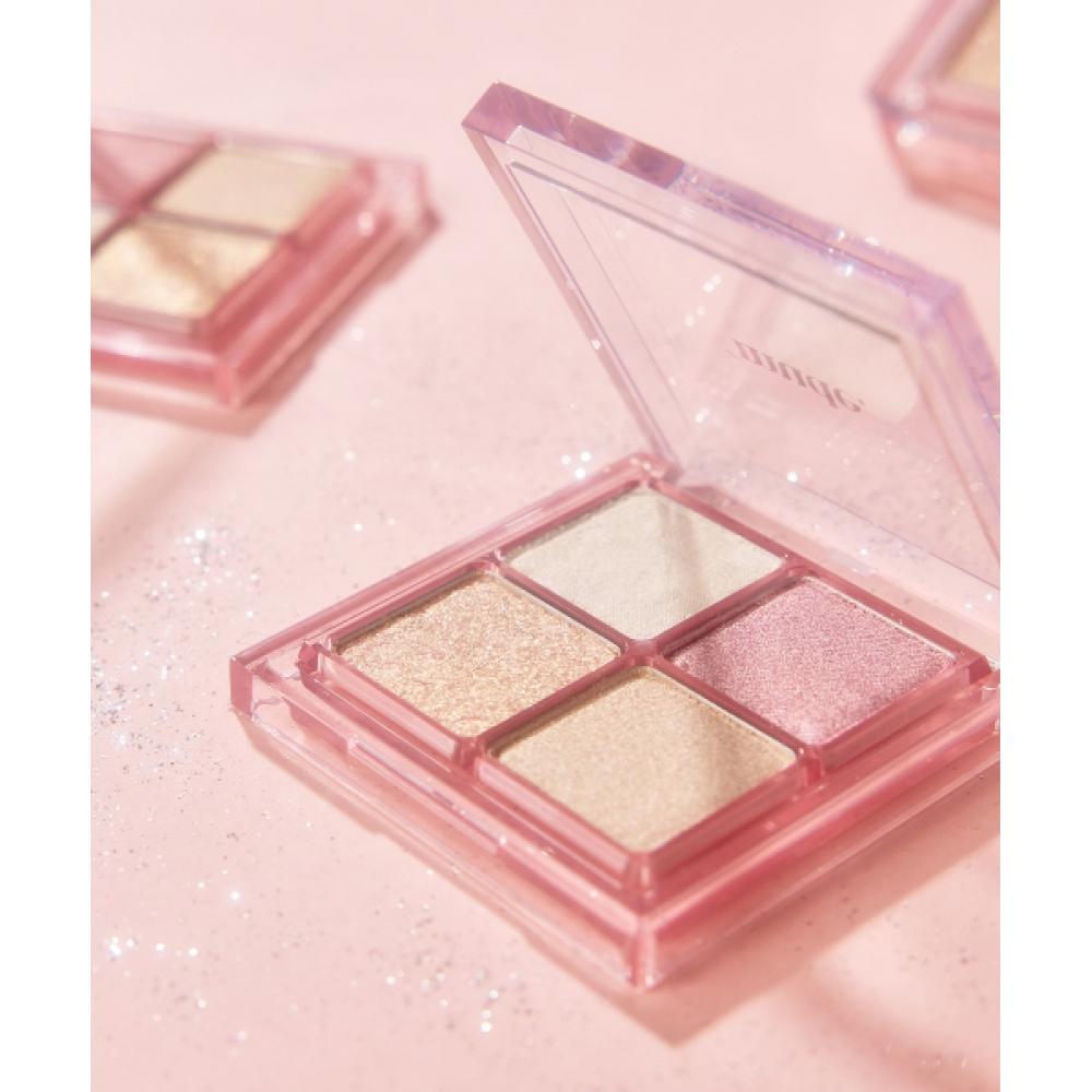 Mude Full Bloom Glow Palette
