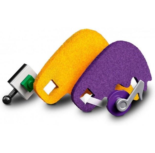 LEGO Trolls 41254 Концерт в городе вулканов Рок