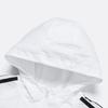 Xtep Kids' Unisex Lightweight Wrinkle-Resistant Running Windbreaker