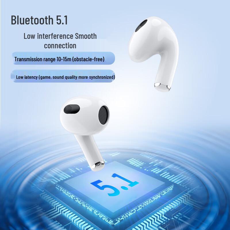 aigo T60 True Wireless Bluetooth Earbuds