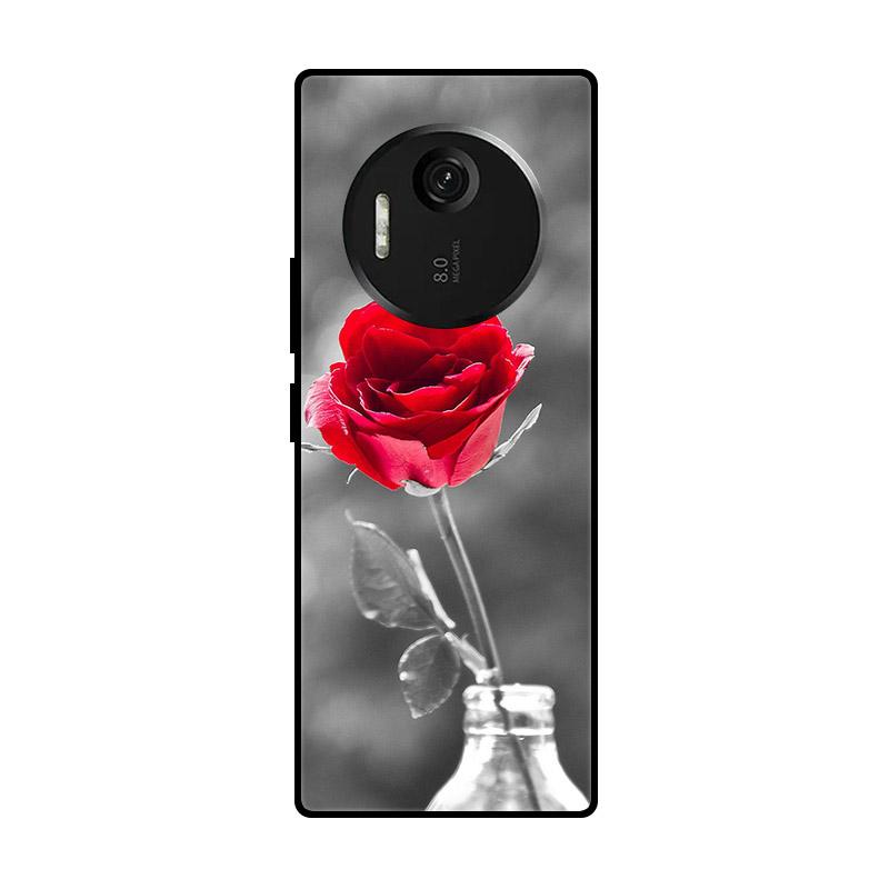 

For Xiaomi Duoqin F25 Case DuoqinF25 3.54 Fashion Painting Silicone Soft TPU Fundas For Qin F25 F 25 QinF25 Phone Case Cover For Duoqin F25