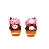 Hand-Painted 3D Cartoon Cake Ice Cream Beads for DIY Jewelry Making