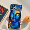 Buddha Phone Case For Samsung Galaxy S25 S26 Ultra S20 S21 S22 S23 S24 Plus S10 S25 FE Back Cover