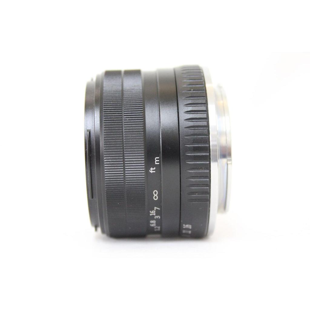 Used [Return Guarantee] NEEWER APS-C 35mm F1.2 Lens M1634