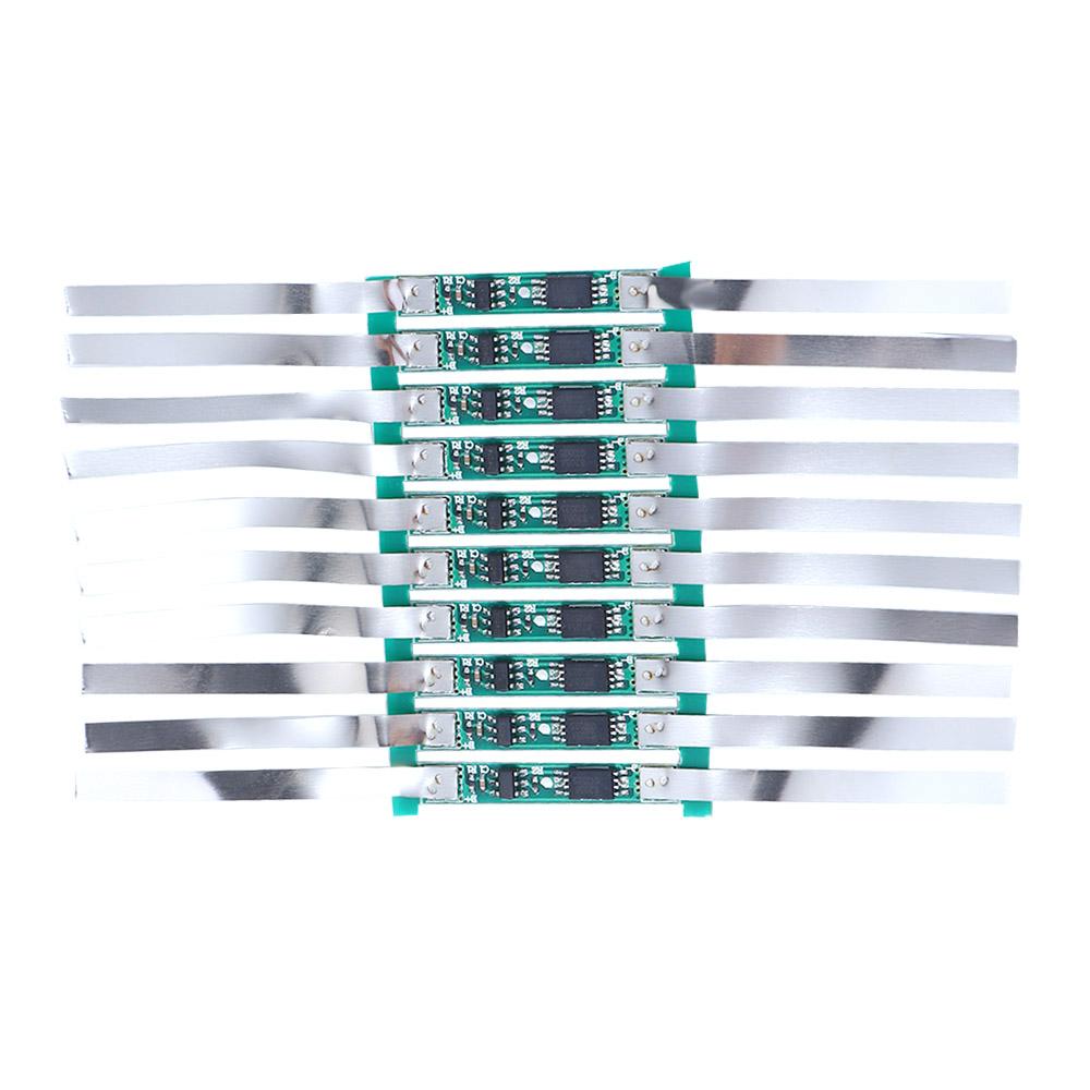 Cell Module Li-ion Battery 18650 Board BMS Protection Protection Board Voltage Detection Circuit