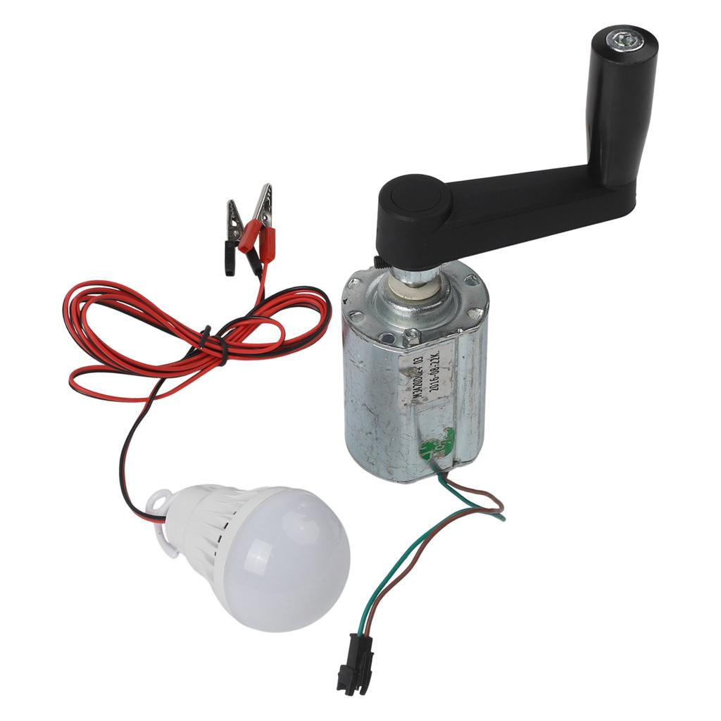 Electricity Generator DIY Wind Turbine DIY Fun And Excitement Multiple Package Options Suitable For 5W LED Bulbs