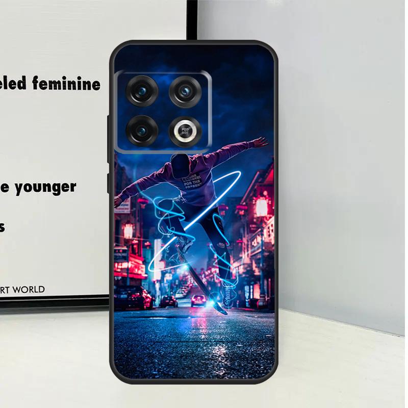 Cool Skate For OnePlus Nord 5 CE 4 2 3 Lite N20 N30 Case For OnePlus 15R 13R 12R 13 12 11 10 Pro 10T 13T