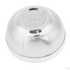Lightweight Stainless Steel Serving Mixing Bowls