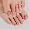 Milky Dream Gel Pedicure