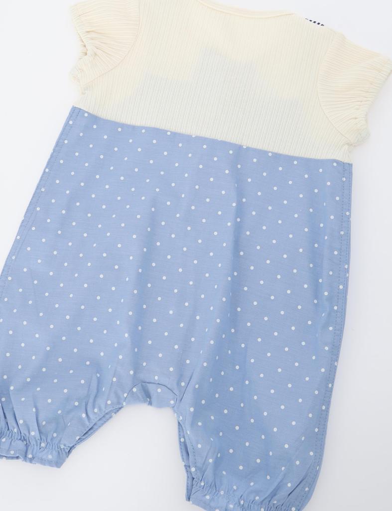 Marine Romper B 70 Baby [Kids Zoo] Rompers/Coveralls