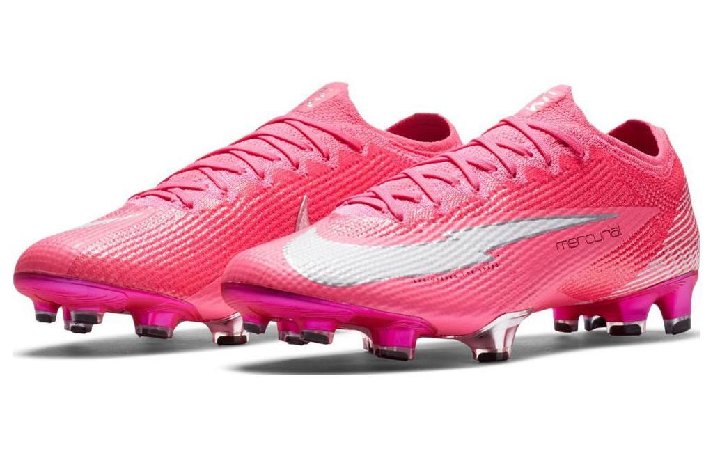 Nike Mercurial Vapor 13 Elite Fg Mbappe Rosa DB5603-611