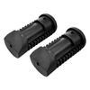 Foot Pegs Footrest Rubber For Honda CB100 CB125S CB175 CB350 CB450 CB750 CT90 CL90 Replaces 50661-278-000 50661-283-010