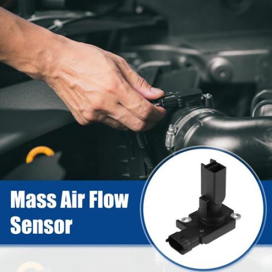 Mass Air Flow MAF Sensor For SAAB 9-3 1.8T 2.0T 2002-2015 No.AFH60M18/24452491