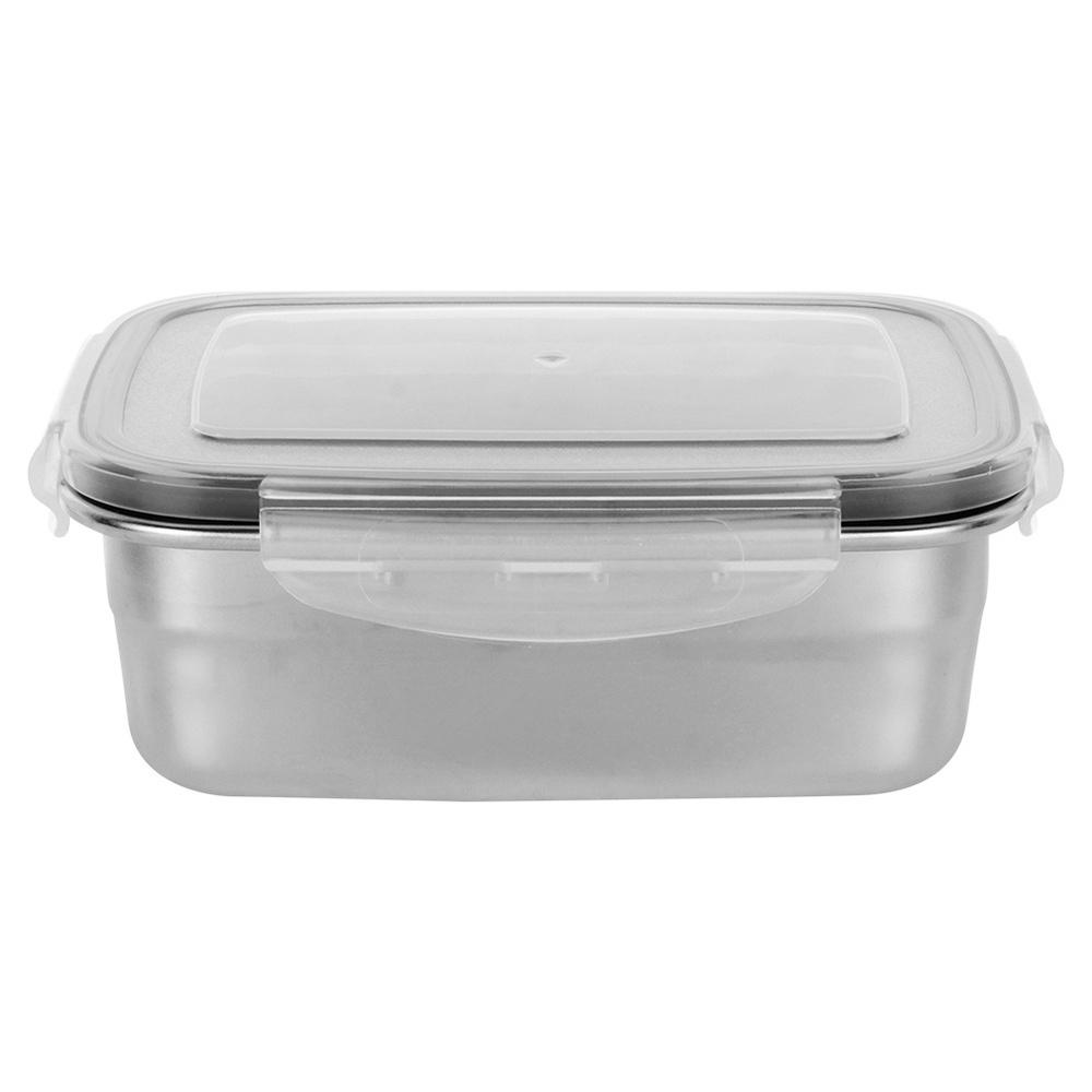 Food Container Lunchbox Steel with Seal 500 ml