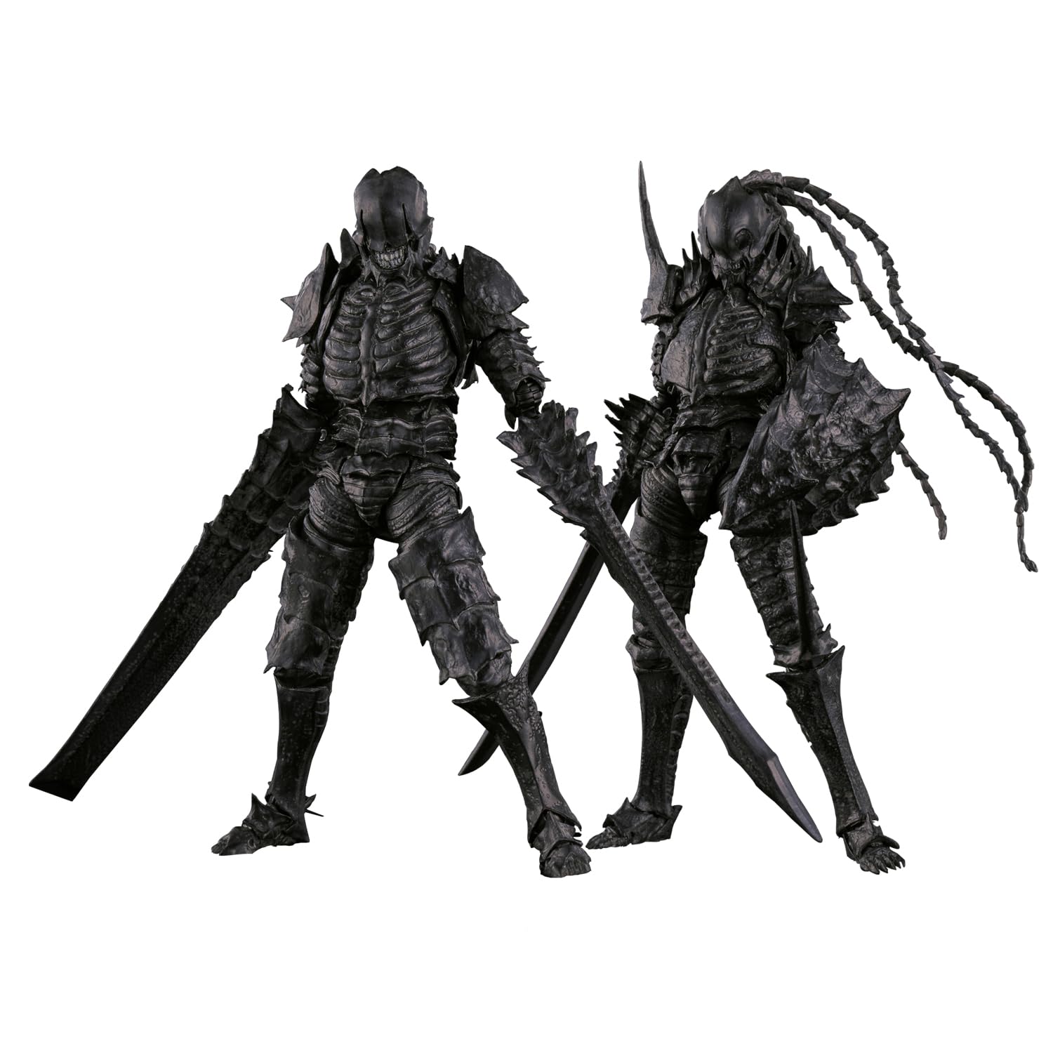 

Scale Black Kikoku Denji Nayuta Scale ABS PVC Action Figure ABARA 1/12 Dōkō & 1/12 & Pre-painted чёрный