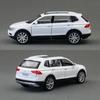 L Simulation Alloy Suv Model Toy With Sound And Light Function