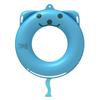 Bouée Gonflable Pour Piscine, Idéale Pour S'amuser Dans L'eau. Bouée Intérieure Avec Un Personnage Adorable, Design Portable Et Matériau Durable