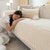 Chenille Sofa Cushion Four Seasons Universal Simple Modern Anti-Scratching High-End Fabric Cushion