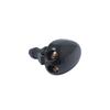 2Pcs Plastic Car Auto Window Windshield Washer Sprayer Nozzle Black Universal Replacement Sprinkler Nozzle Car Accessories