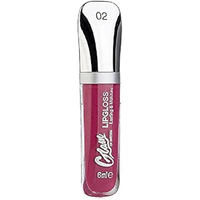 

Блискучий - GLAM OF SWEDEN - Блискучий Глос для Губ 02-Краса - 6 мл - Блиск - Зволоження