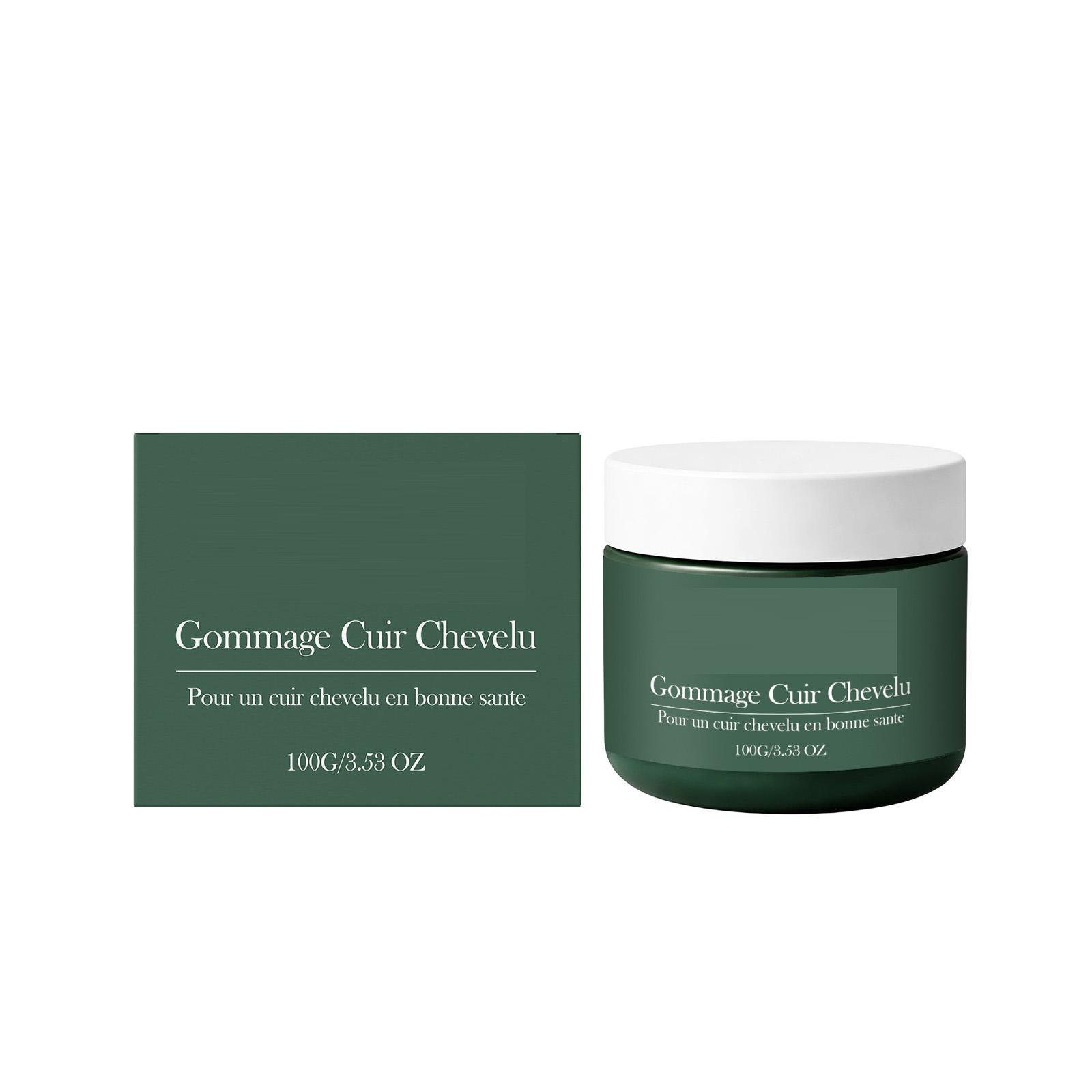 

Head Care Scrub - Daily Moisturizing And Cleansing Of The Scalp, Making The Hair Smooth And Giving It A Natural Volume.