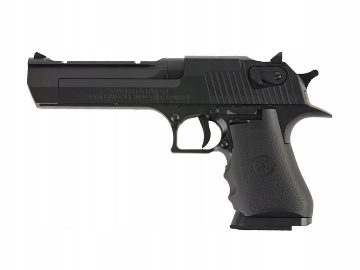 Pistola de Balines Desert Eagle Asg Imitación de Arma de Balines 6 mm Para Niños