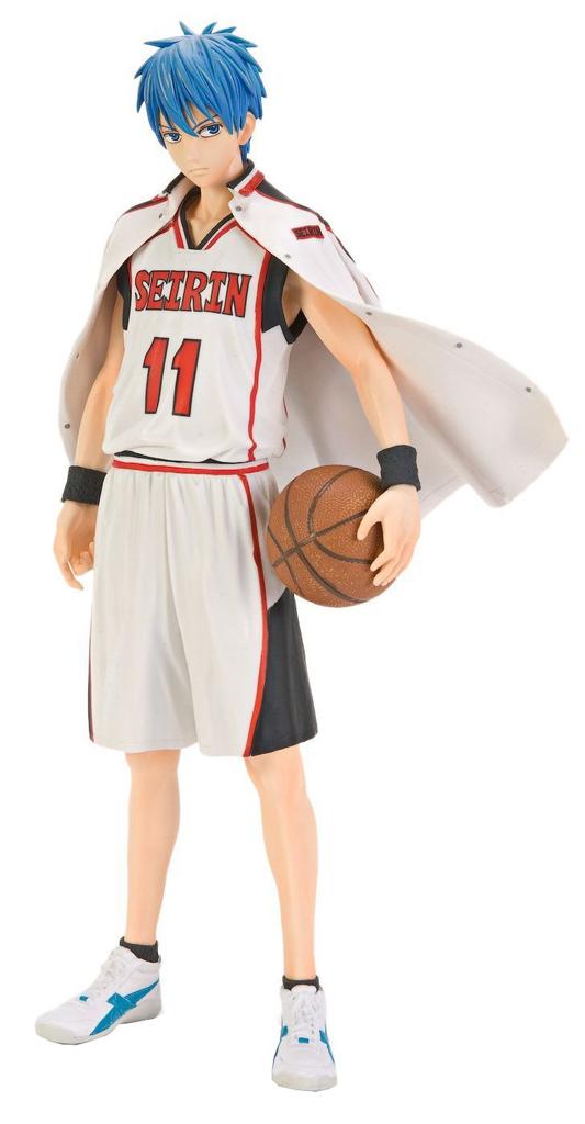 Basketball MASTER STARS PIECE TETSUYA KUROKO Figure Anime Prize Banpresto Kuroko's