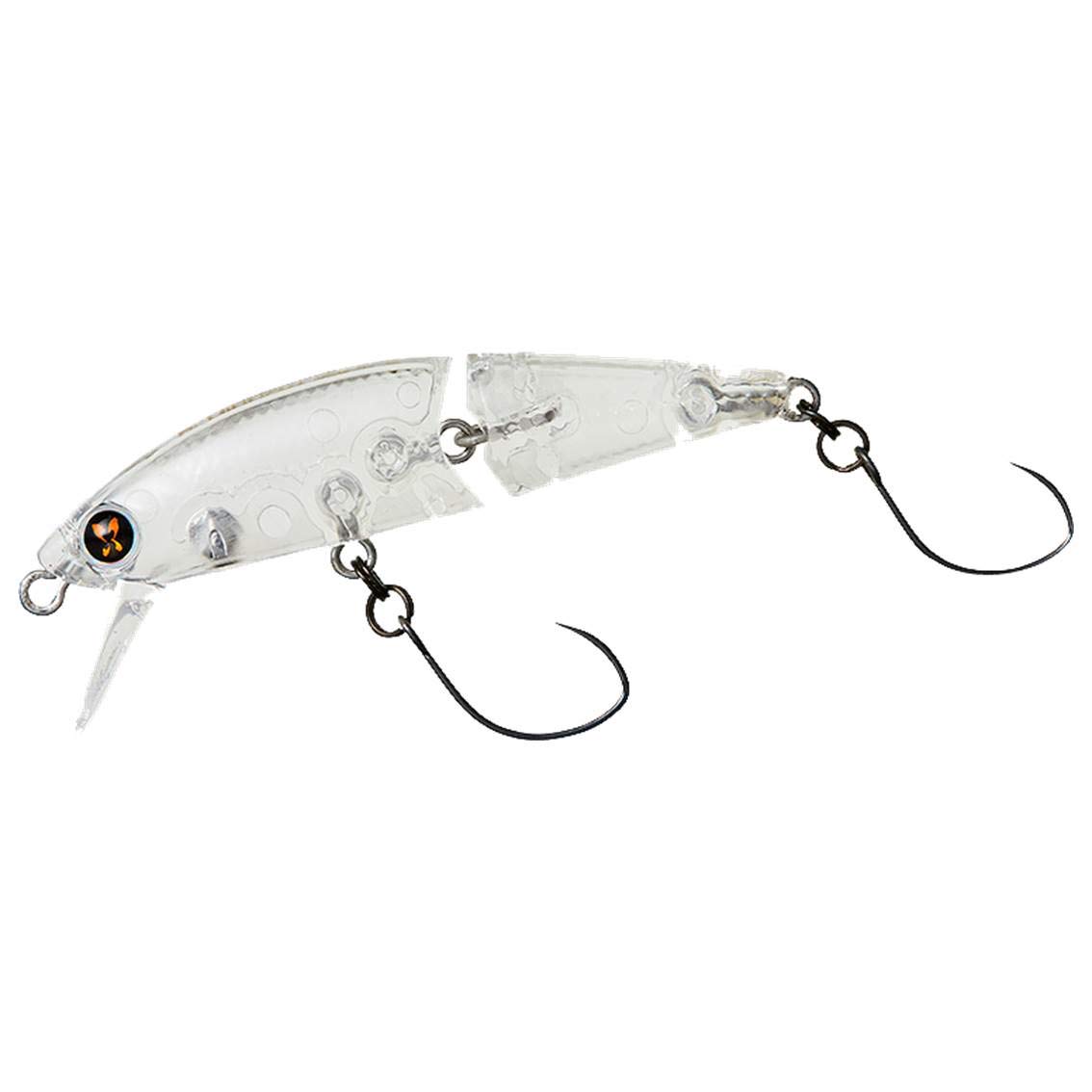 DAIWA Trout Dr. Minnow Joint 5F Presso Tune Clear Lure 50mm