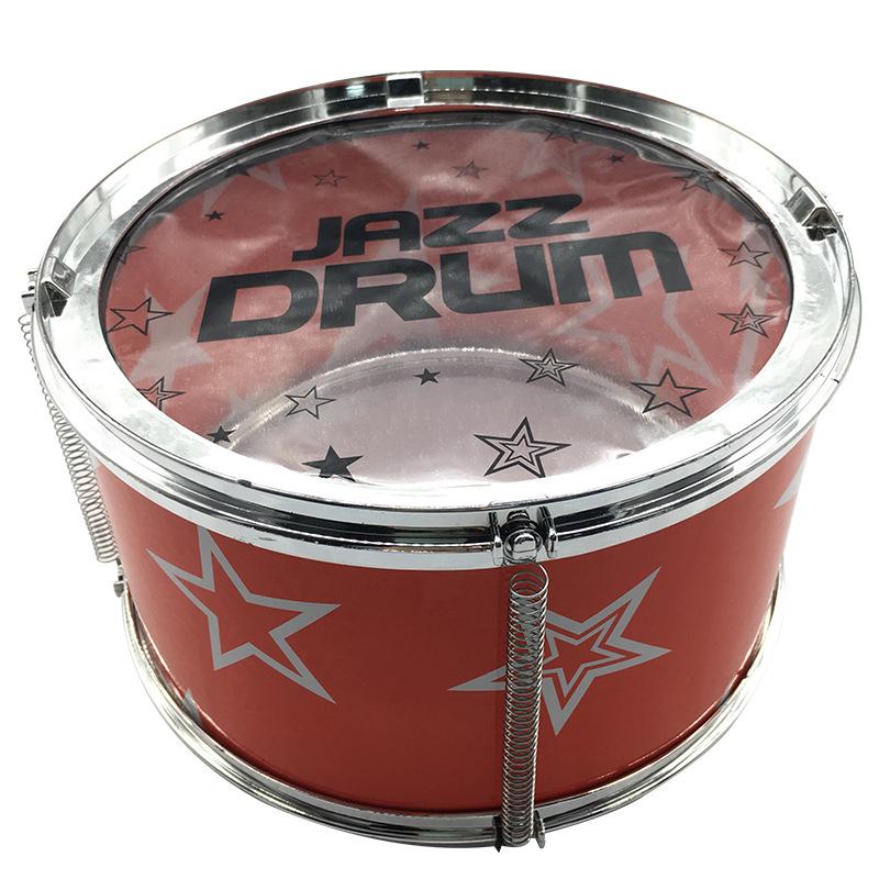 Children's Educational Jazz Drum Set Toy - Early Music Enlightenment Instrument