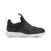 Puma Fun Racer Slip-On Little Kid Black White Kids Sneakers 193668-04